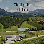 Apartman Hiska Tilia *