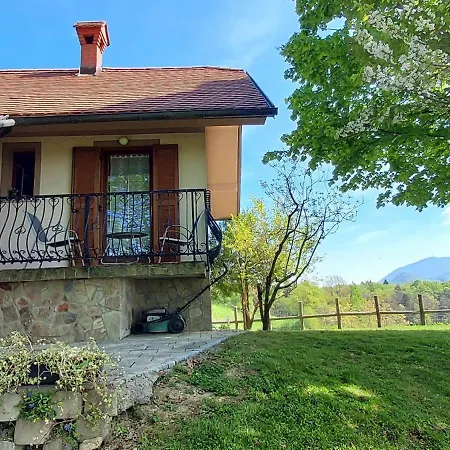 Apartman Hiska Tilia *