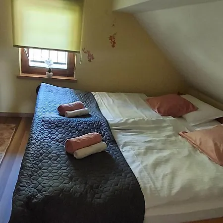 Hiska Tilia Apartman