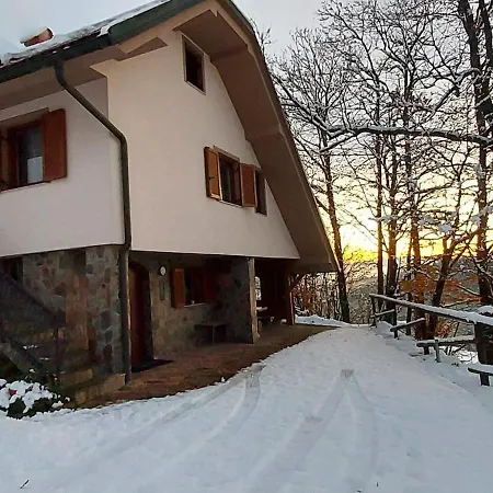 Hiska Tilia Apartment