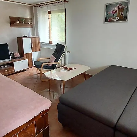 Appartement Hiska Tilia *